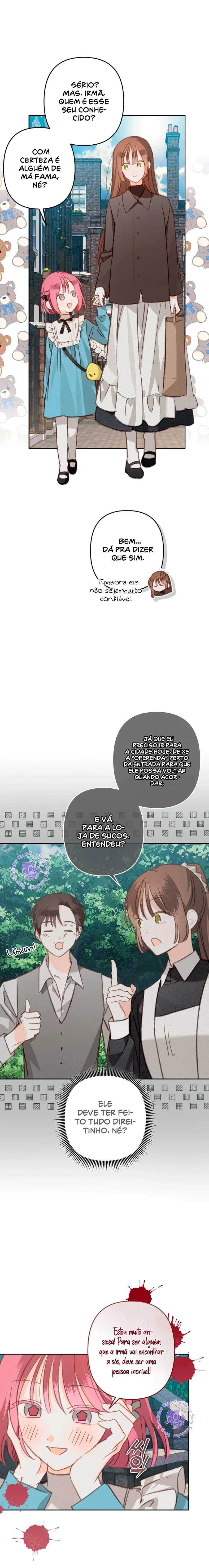 Sobrevivendo Como Uma Empregada Em Um Jogo De Terror Capítulo 1