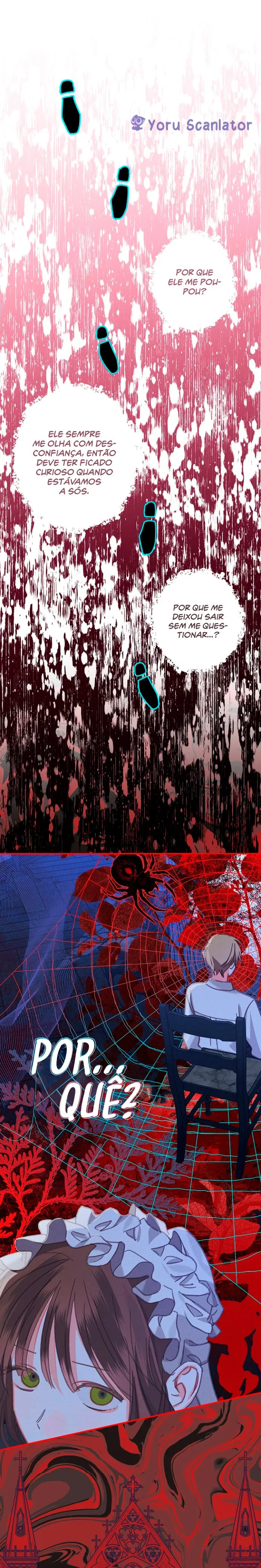 Sobrevivendo Como Uma Empregada Em Um Jogo De Terror Capítulo 1