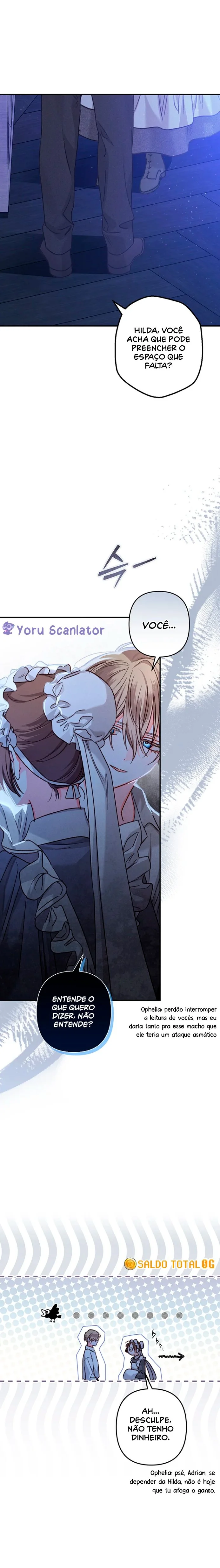 Sobrevivendo Como Uma Empregada Em Um Jogo De Terror Capítulo 1