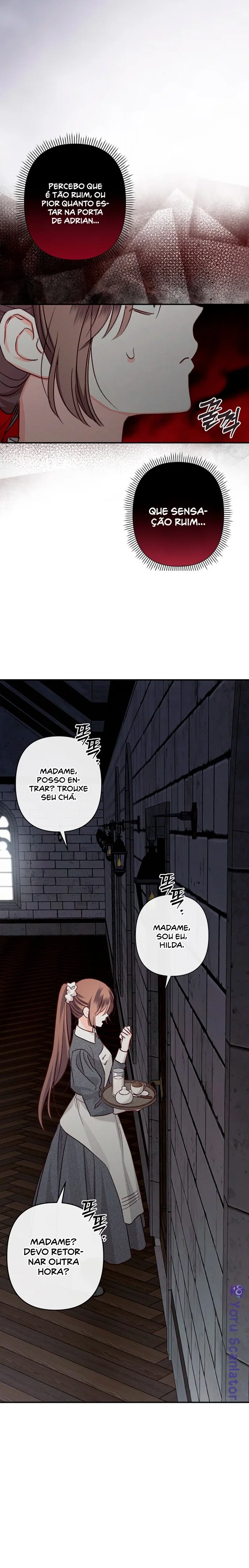 Sobrevivendo Como Uma Empregada Em Um Jogo De Terror Capítulo 1
