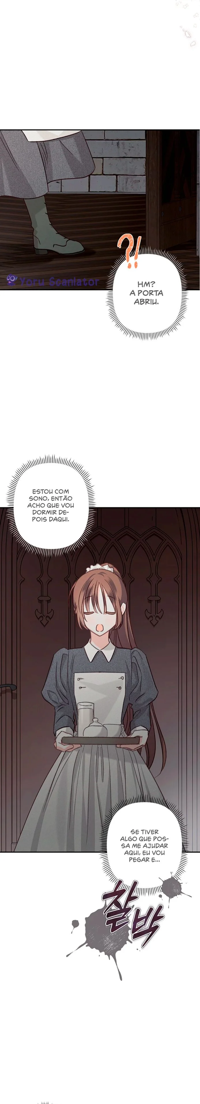 Sobrevivendo Como Uma Empregada Em Um Jogo De Terror Capítulo 1