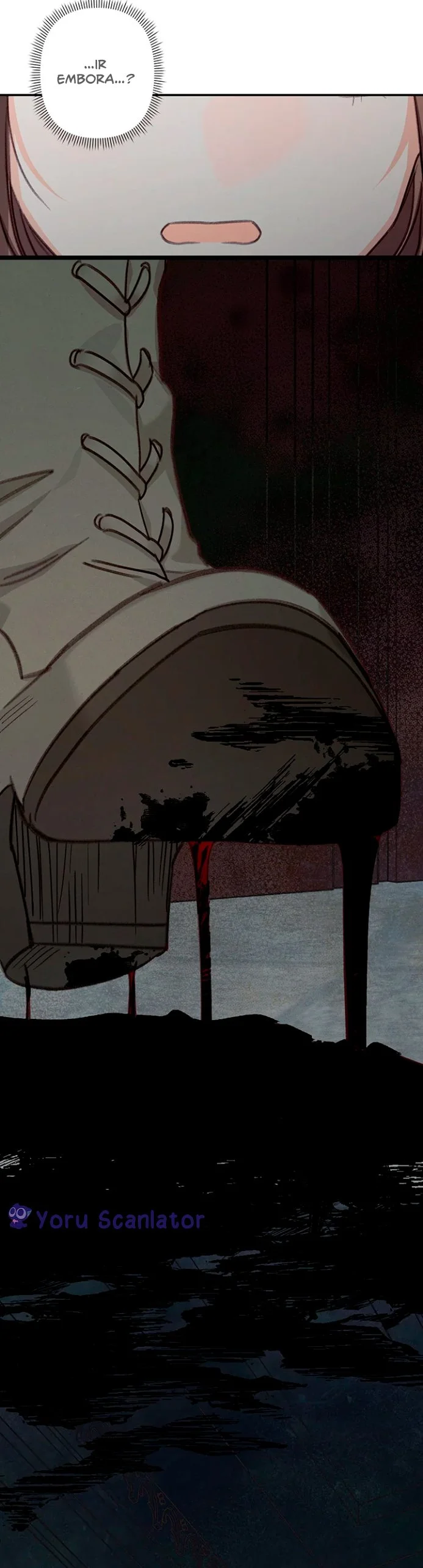 Sobrevivendo Como Uma Empregada Em Um Jogo De Terror Capítulo 1