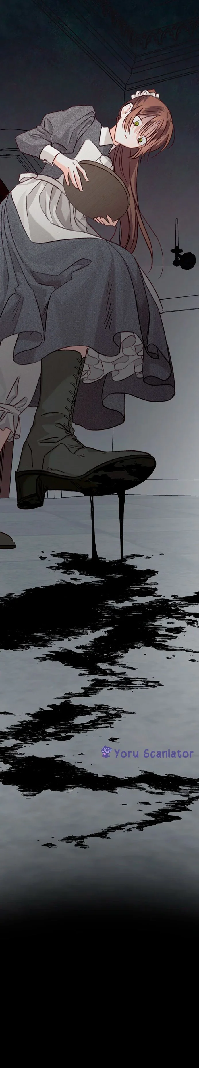 Sobrevivendo Como Uma Empregada Em Um Jogo De Terror Capítulo 1