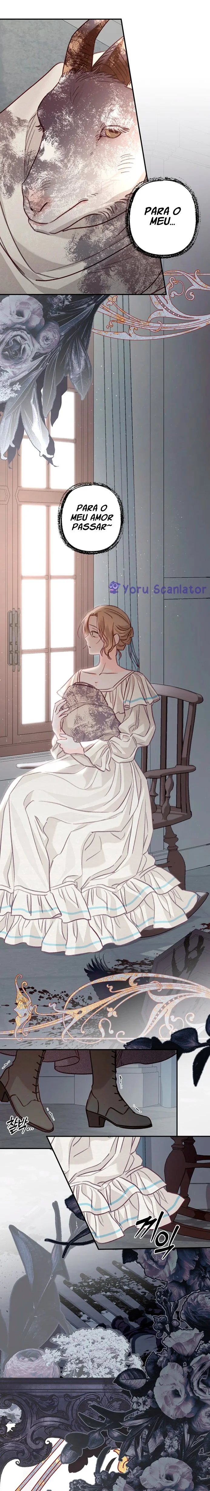 Sobrevivendo Como Uma Empregada Em Um Jogo De Terror Capítulo 1