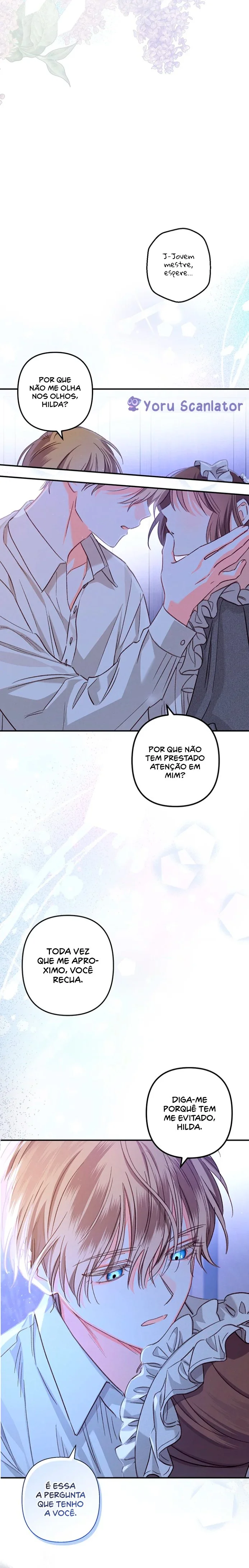 Sobrevivendo Como Uma Empregada Em Um Jogo De Terror Capítulo 1
