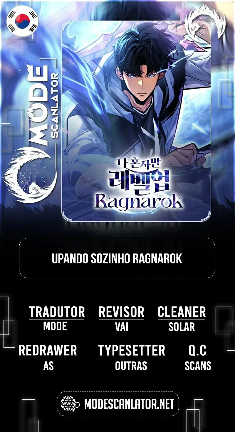 Solo Leveling: Ragnarok Capítulo 1