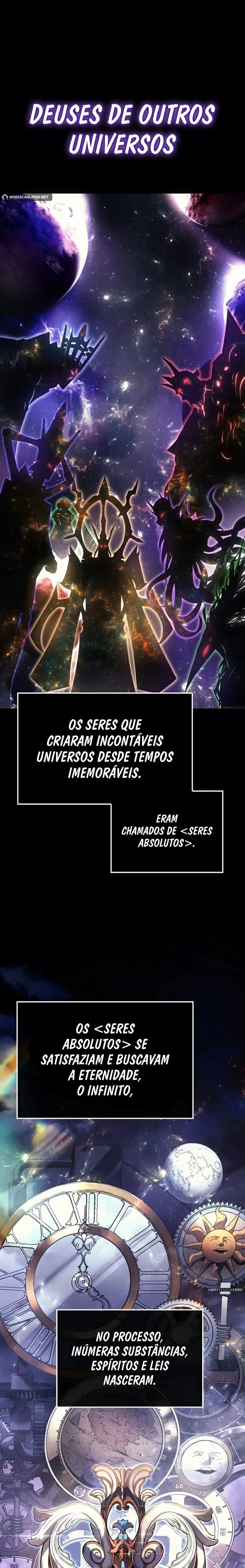 Solo Leveling: Ragnarok Capítulo 1