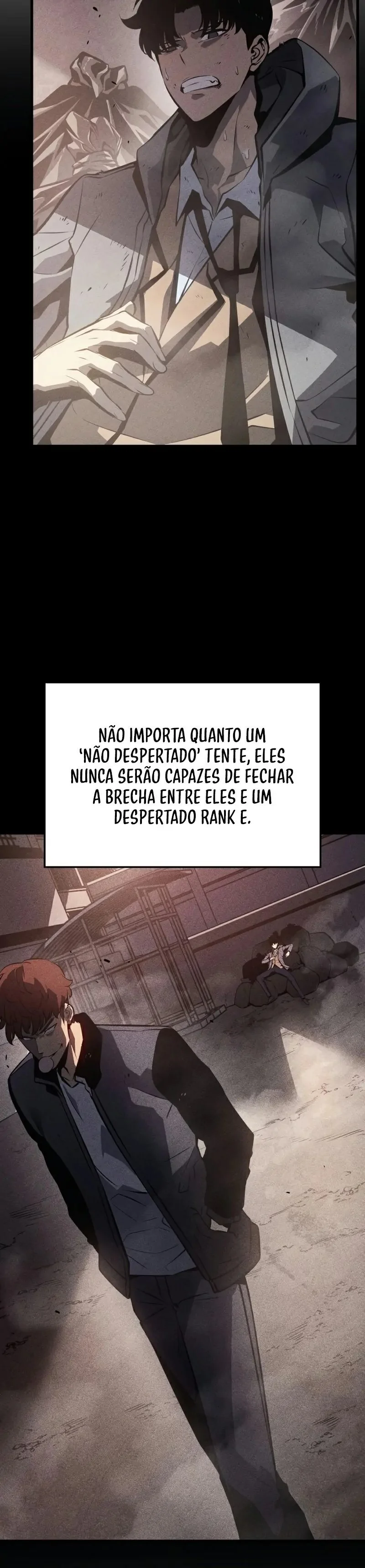 Solo Leveling: Ragnarok Capítulo 1