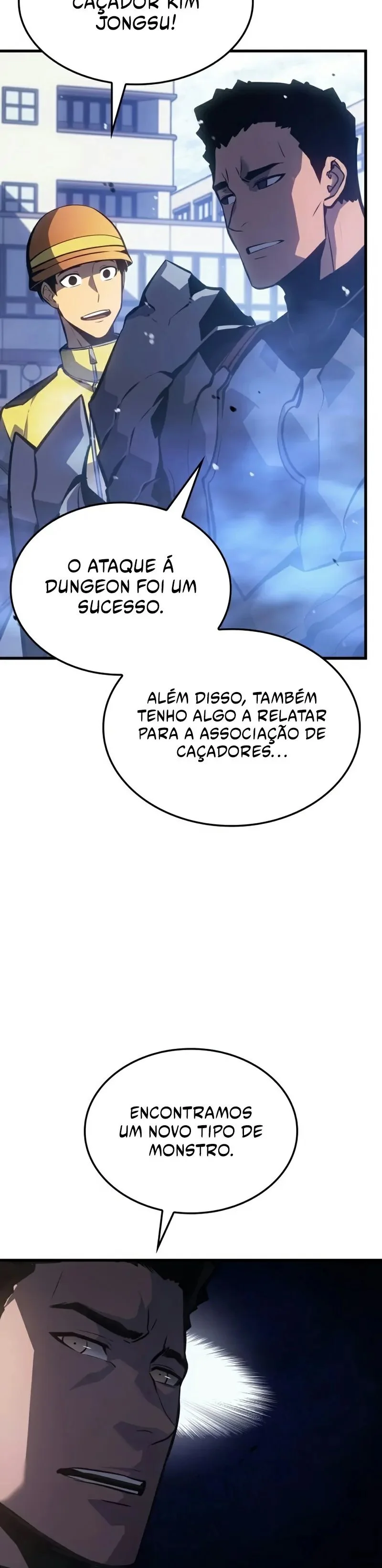 Solo Leveling: Ragnarok Capítulo 1