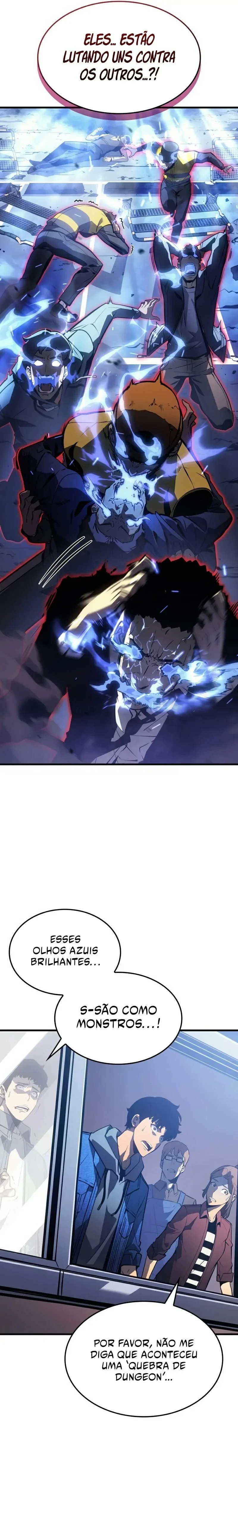 Solo Leveling: Ragnarok Capítulo 1