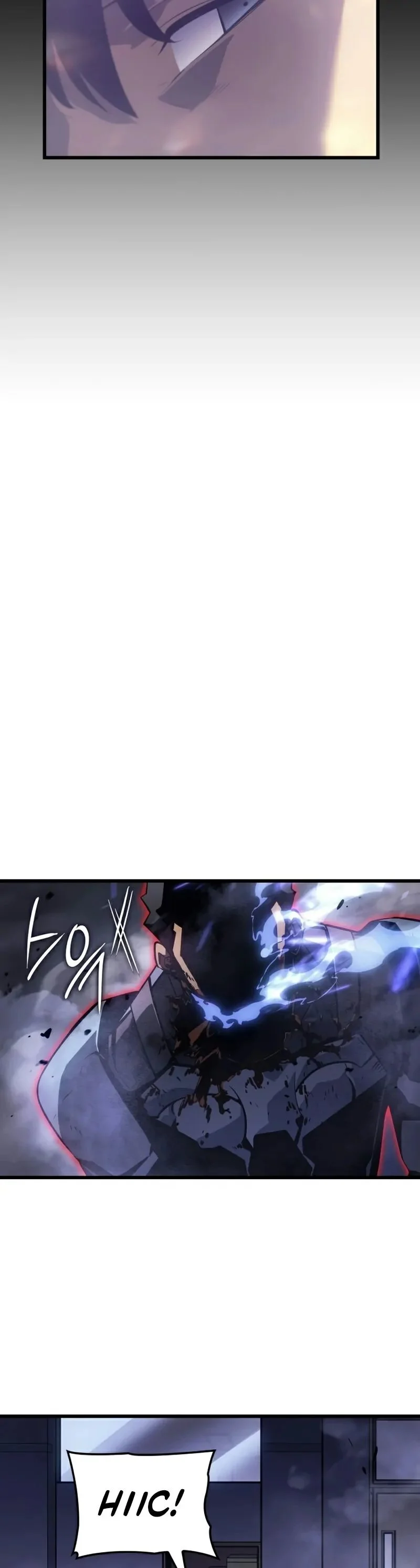 Solo Leveling: Ragnarok Capítulo 1