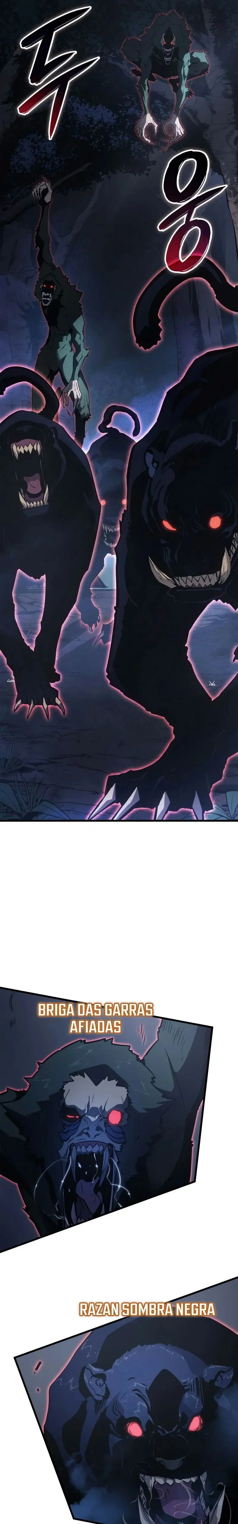 Solo Leveling: Ragnarok Capítulo 1