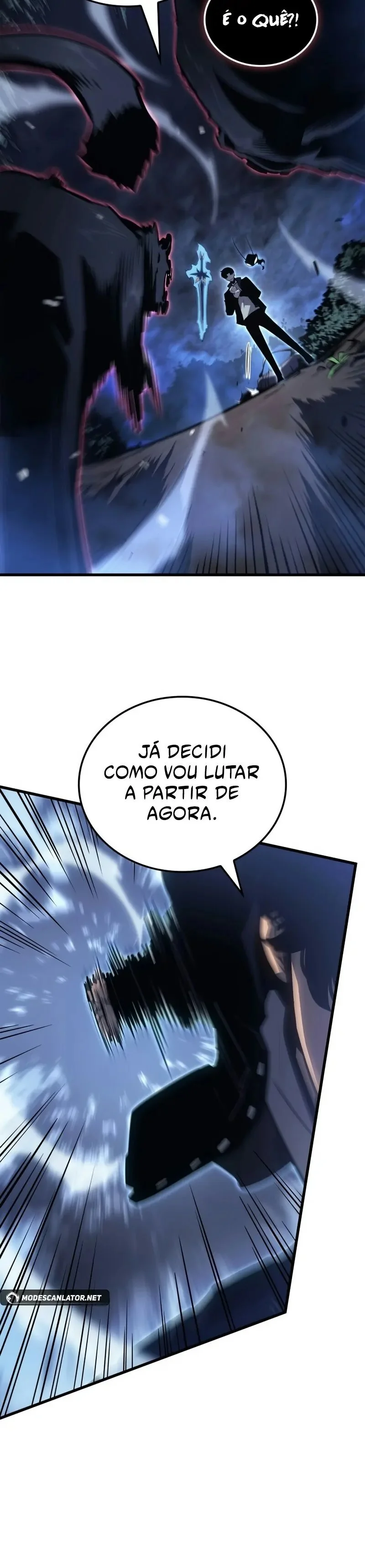 Solo Leveling: Ragnarok Capítulo 1
