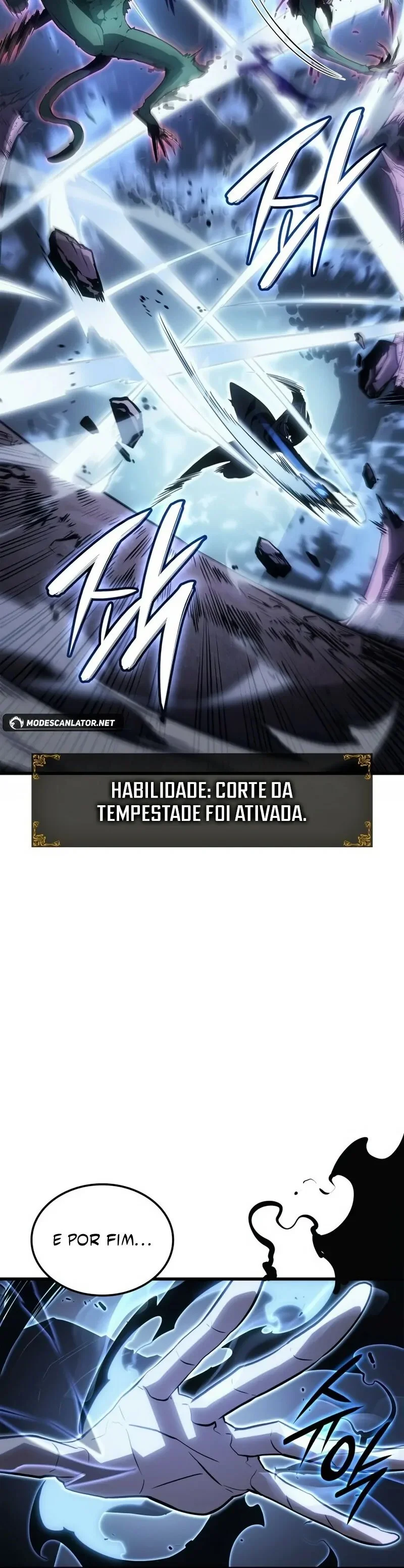Solo Leveling: Ragnarok Capítulo 1
