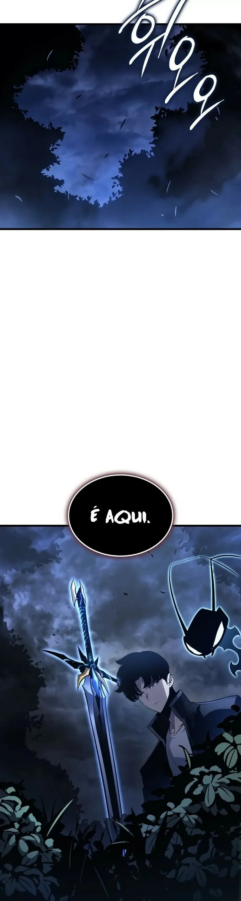 Solo Leveling: Ragnarok Capítulo 1