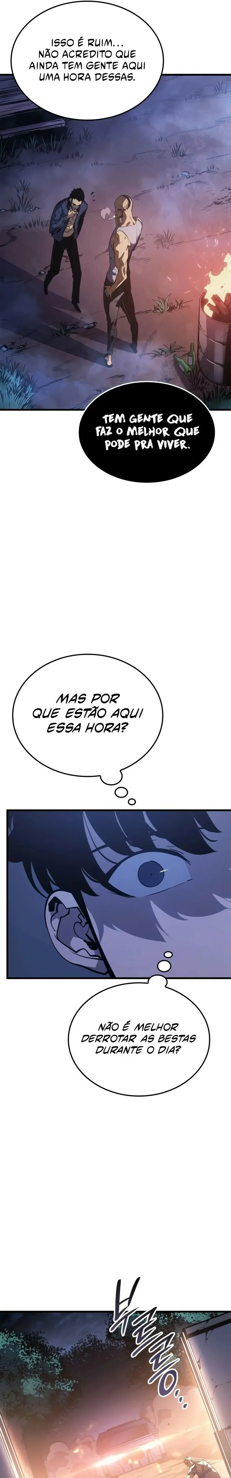 Solo Leveling: Ragnarok Capítulo 1