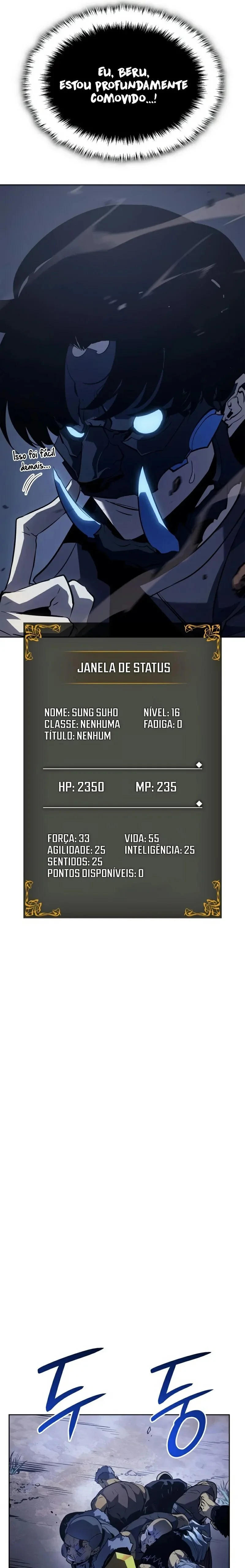 Solo Leveling: Ragnarok Capítulo 1