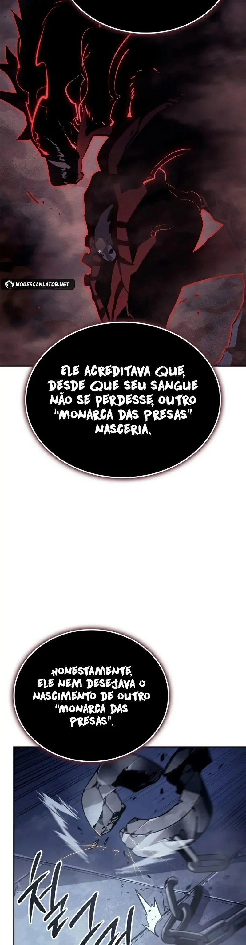 Solo Leveling: Ragnarok Capítulo 1