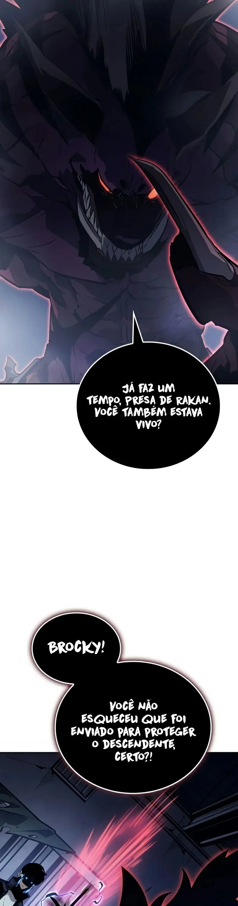 Solo Leveling: Ragnarok Capítulo 1