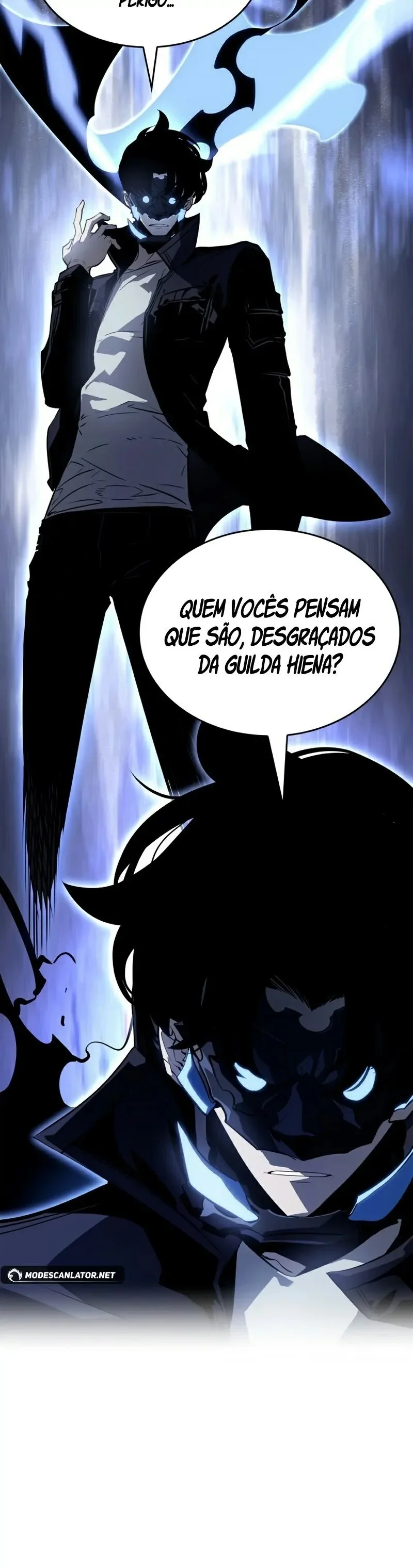 Solo Leveling: Ragnarok Capítulo 1