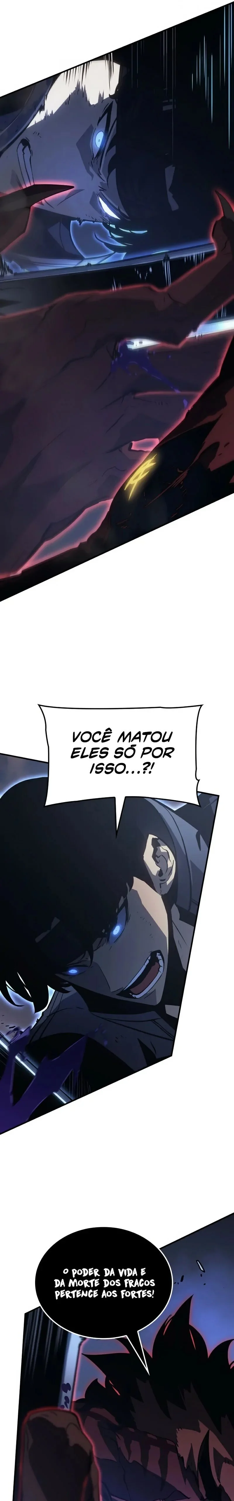 Solo Leveling: Ragnarok Capítulo 1