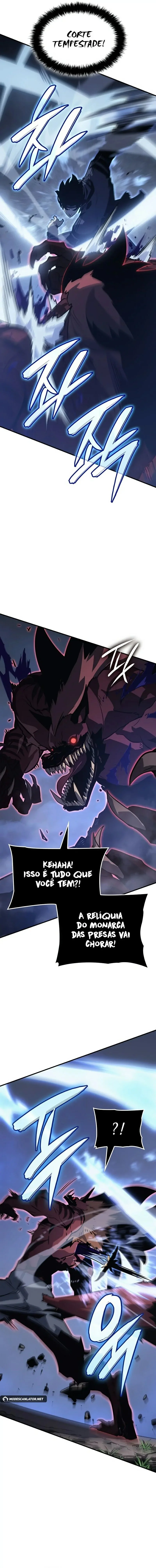 Solo Leveling: Ragnarok Capítulo 1