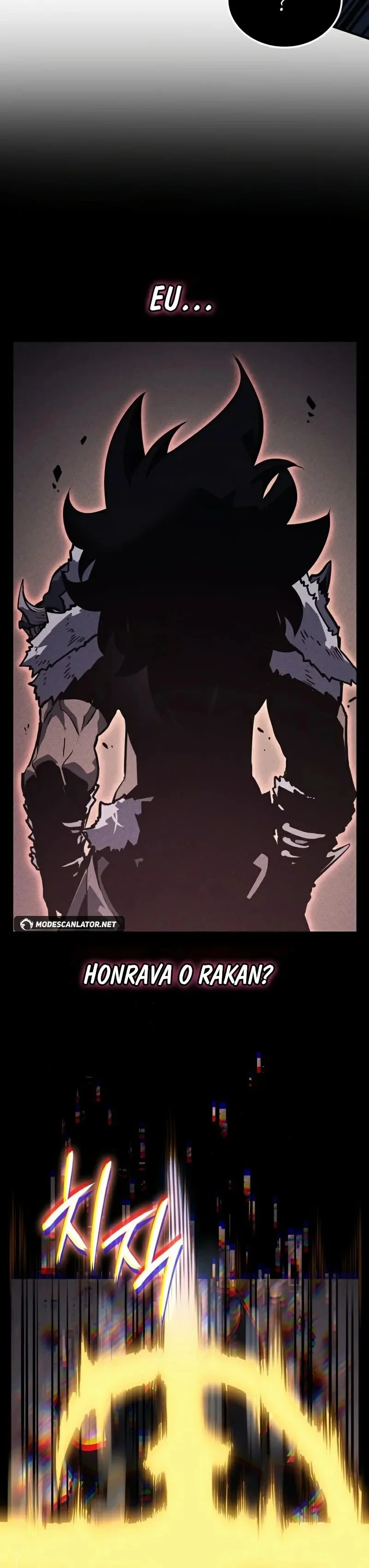 Solo Leveling: Ragnarok Capítulo 1