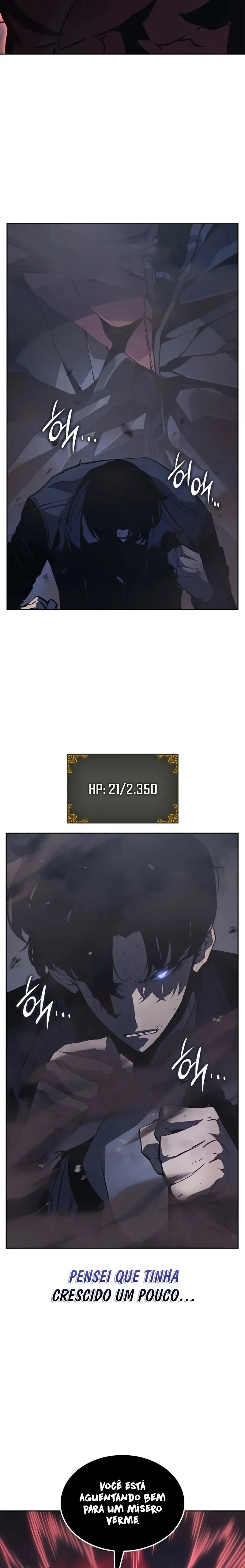 Solo Leveling: Ragnarok Capítulo 1