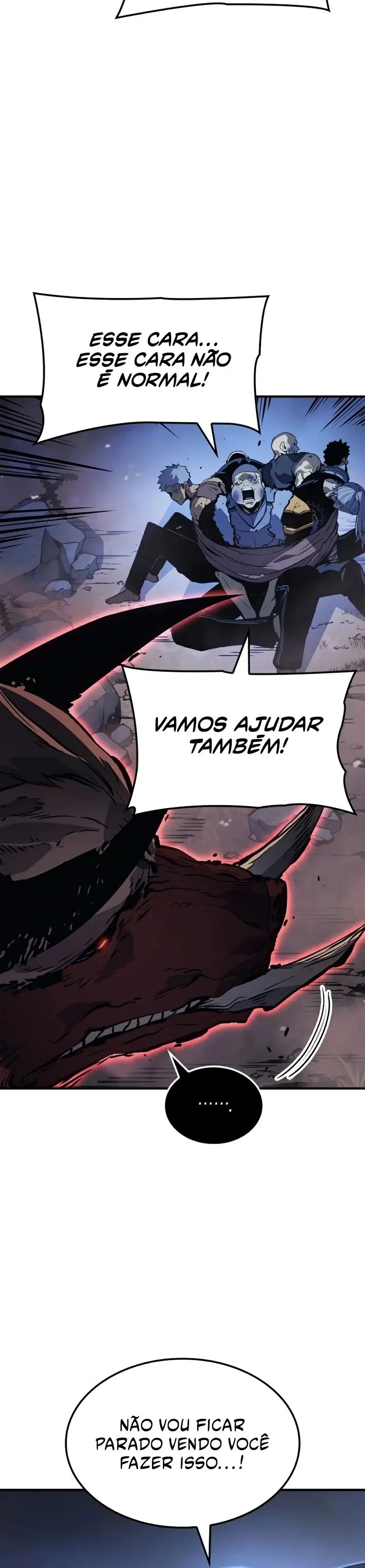 Solo Leveling: Ragnarok Capítulo 1