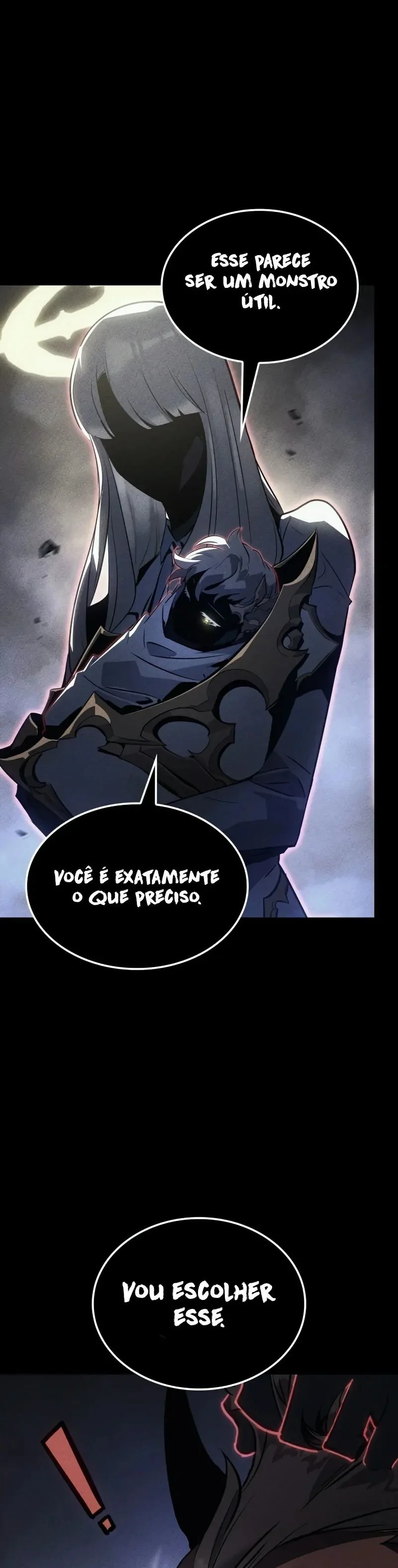 Solo Leveling: Ragnarok Capítulo 1