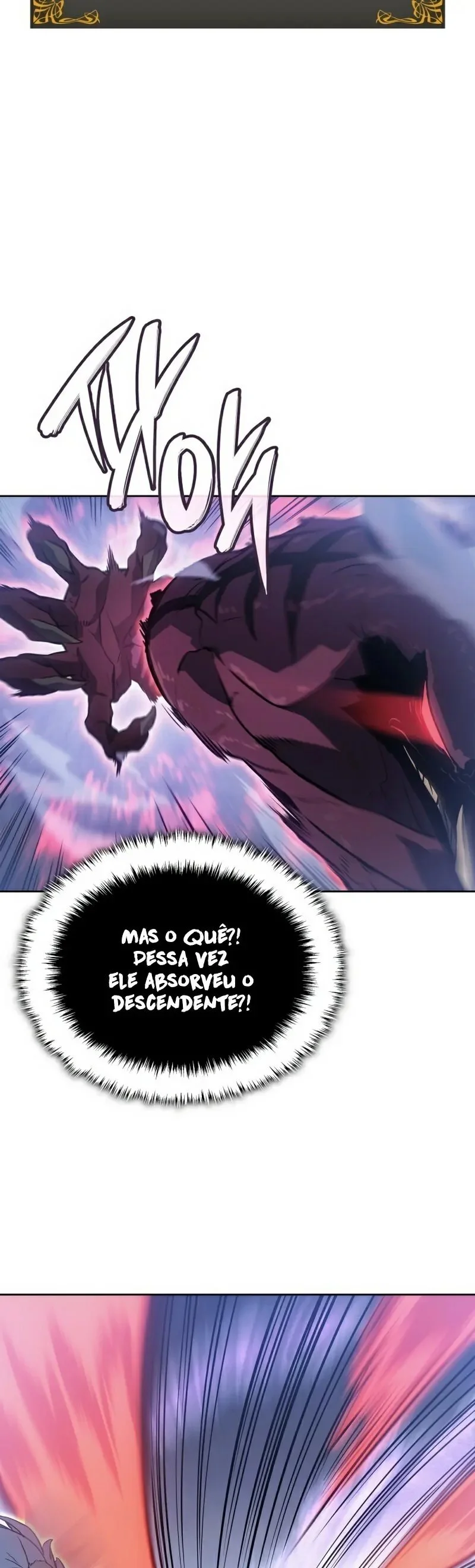 Solo Leveling: Ragnarok Capítulo 1
