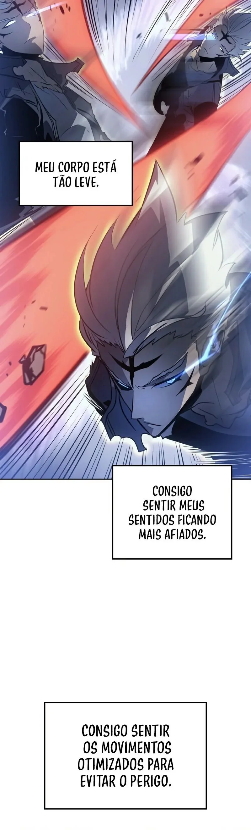Solo Leveling: Ragnarok Capítulo 1