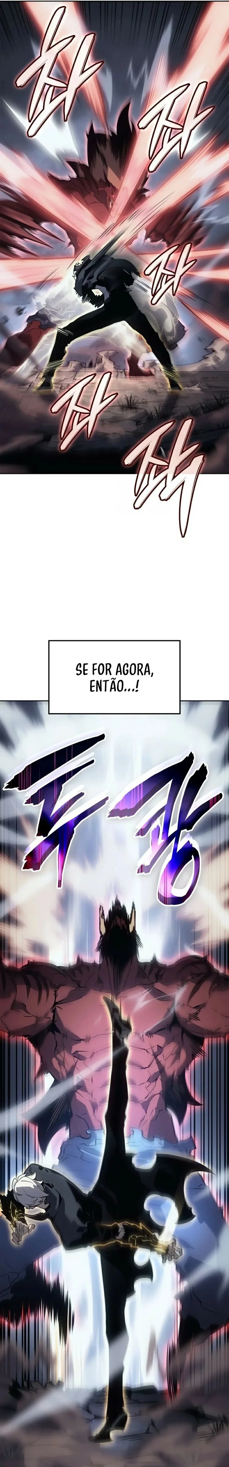 Solo Leveling: Ragnarok Capítulo 1