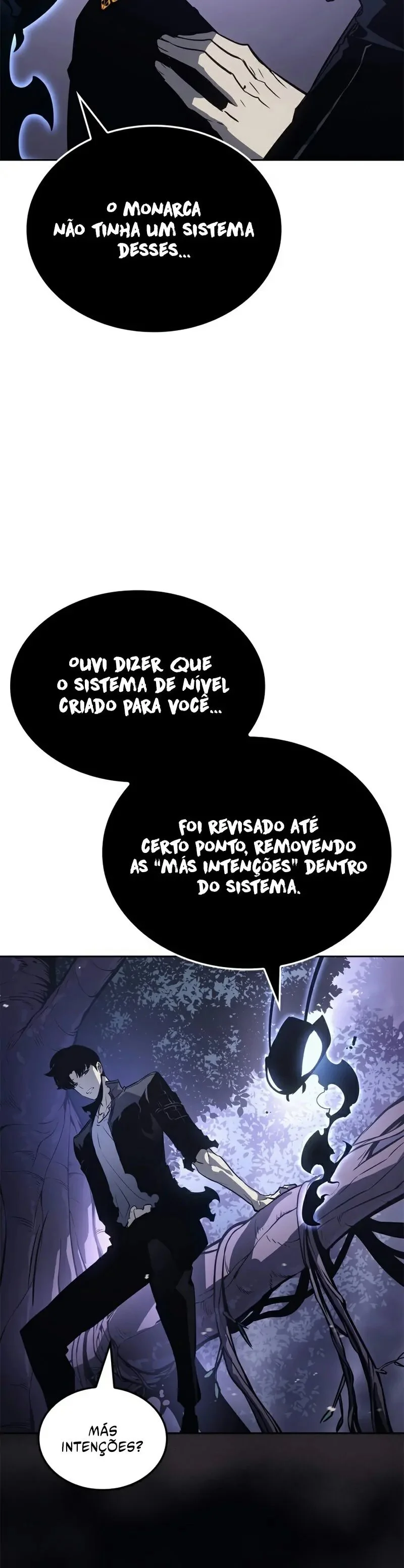 Solo Leveling: Ragnarok Capítulo 1