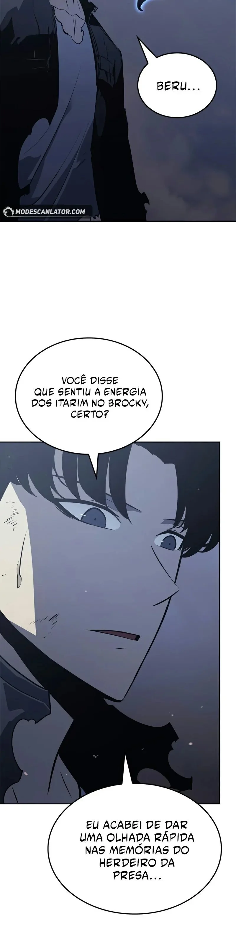 Solo Leveling: Ragnarok Capítulo 1