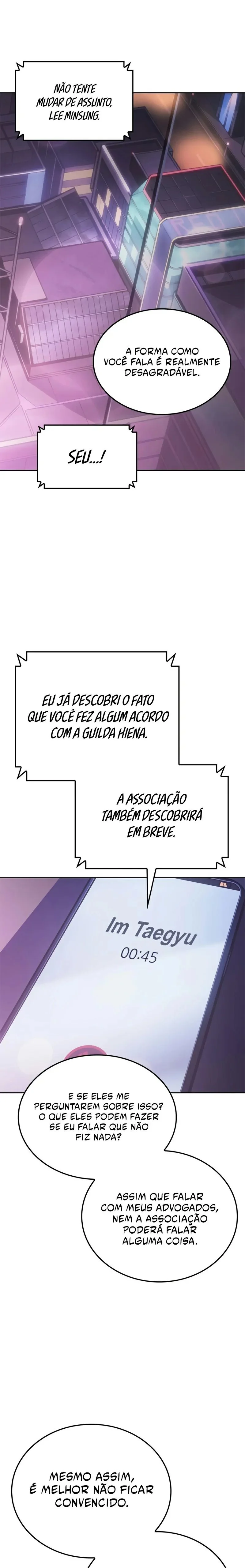 Solo Leveling: Ragnarok Capítulo 1
