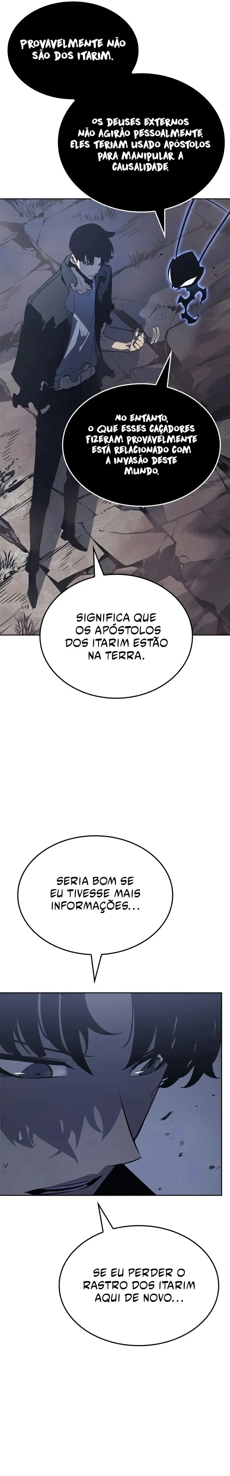 Solo Leveling: Ragnarok Capítulo 1
