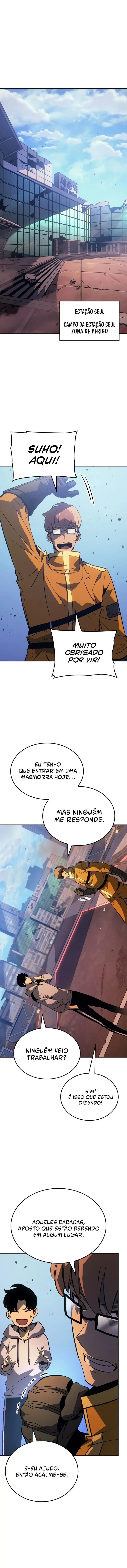 Solo Leveling: Ragnarok Capítulo 1