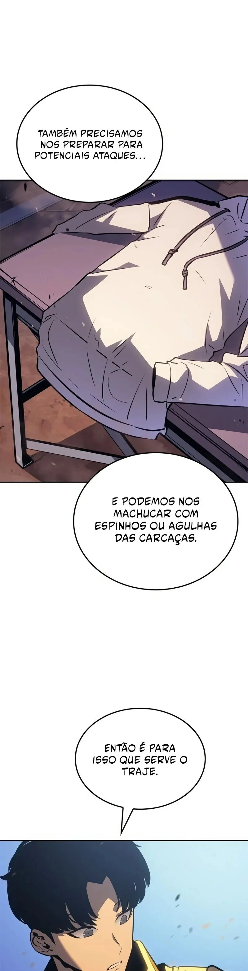 Solo Leveling: Ragnarok Capítulo 1