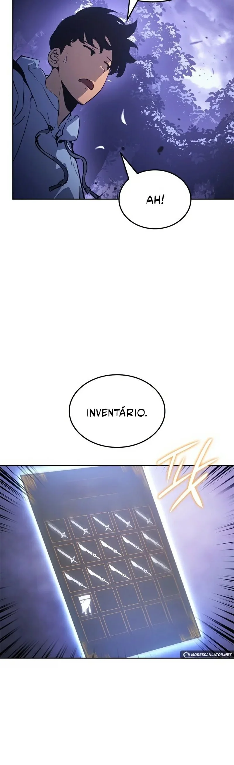 Solo Leveling: Ragnarok Capítulo 1