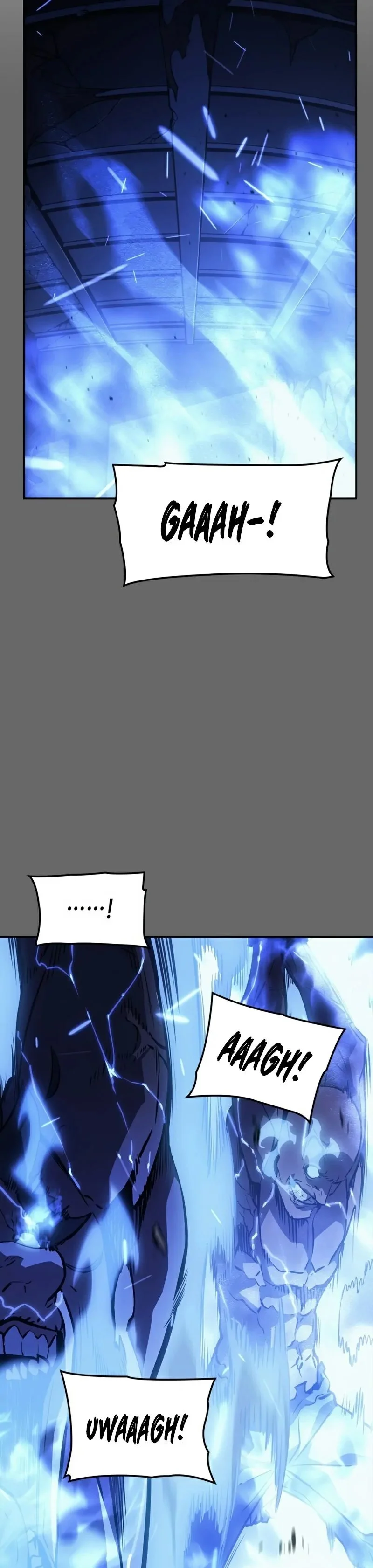 Solo Leveling: Ragnarok Capítulo 1