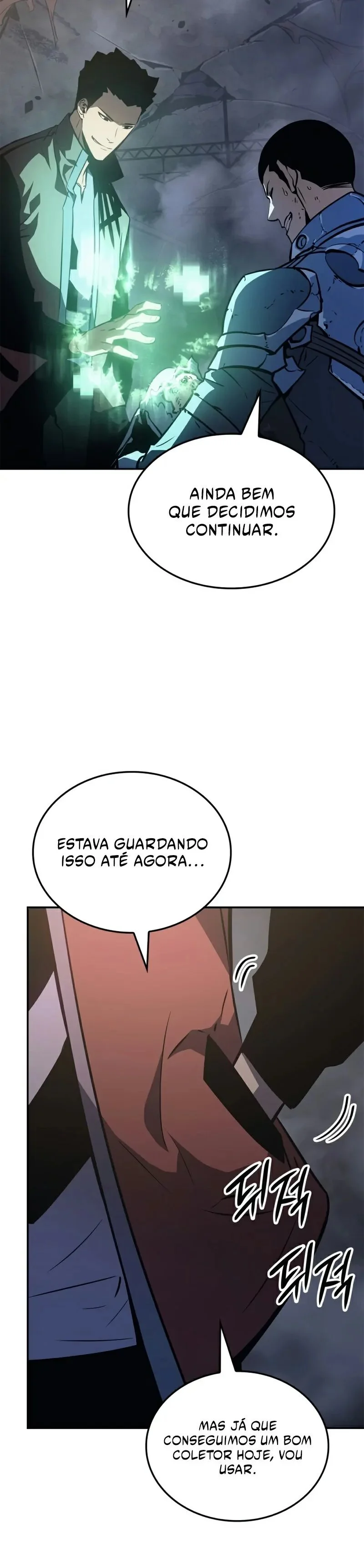 Solo Leveling: Ragnarok Capítulo 1
