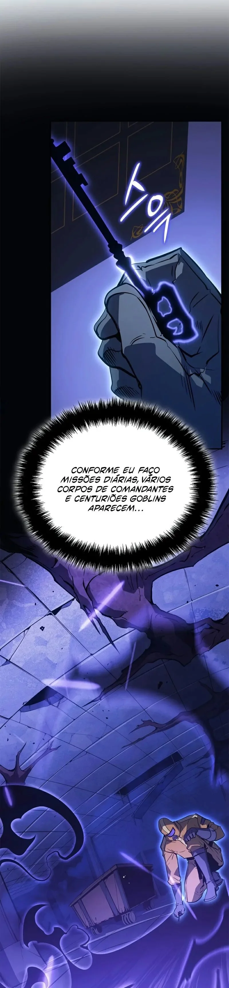 Solo Leveling: Ragnarok Capítulo 1