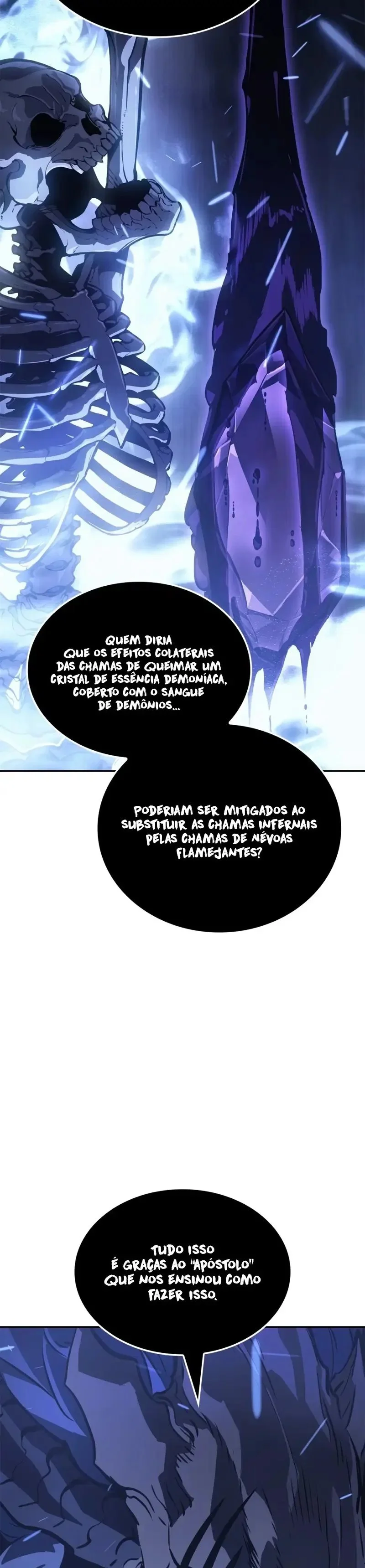 Solo Leveling: Ragnarok Capítulo 1