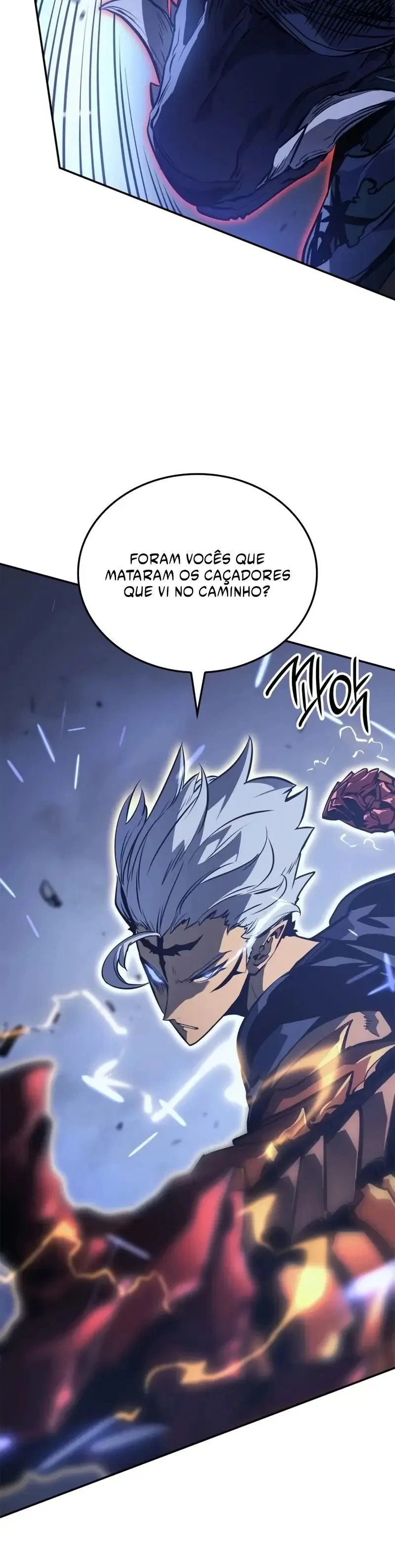 Solo Leveling: Ragnarok Capítulo 1