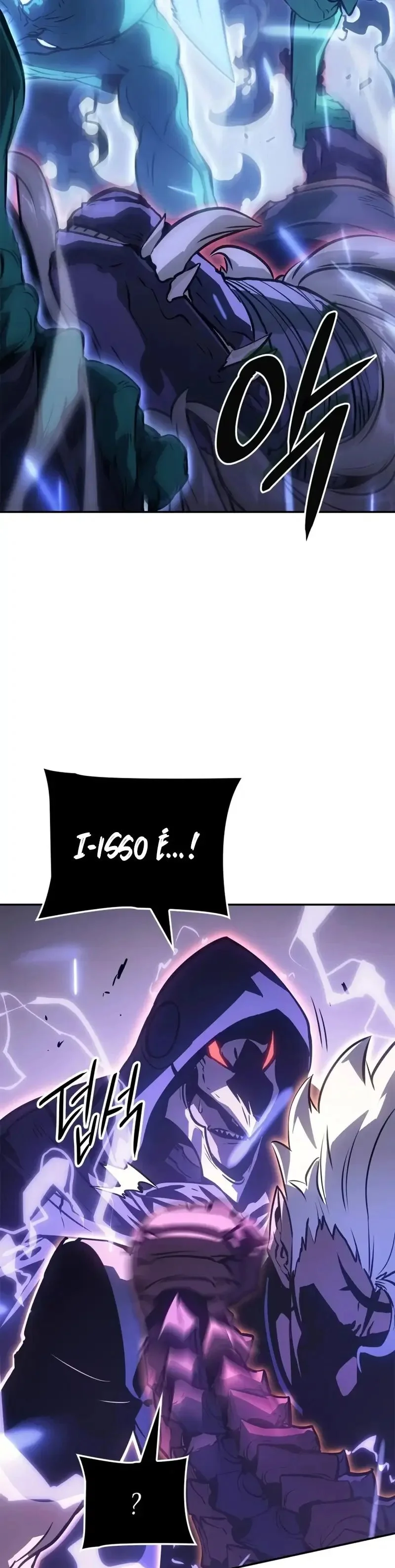 Solo Leveling: Ragnarok Capítulo 1