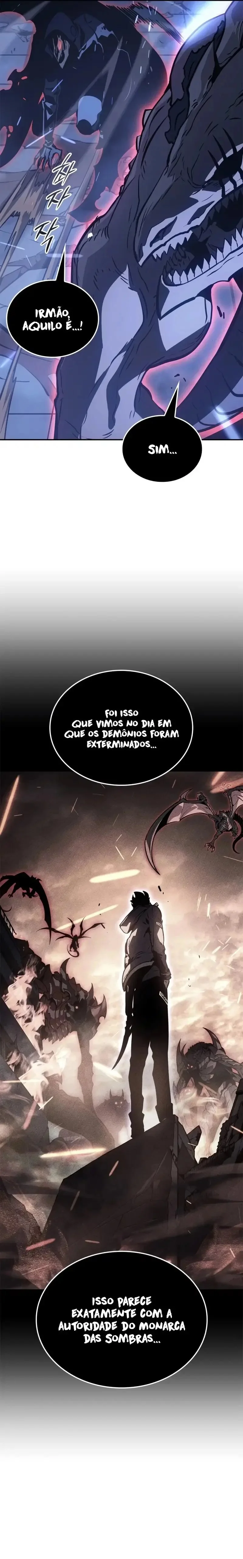 Solo Leveling: Ragnarok Capítulo 1