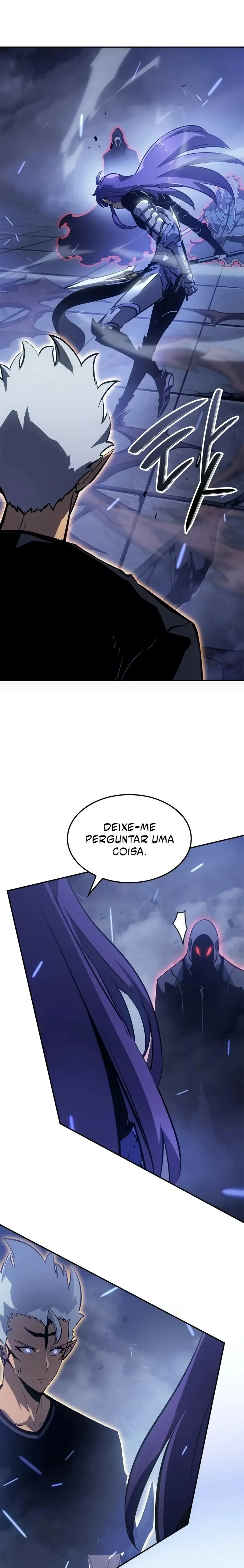 Solo Leveling: Ragnarok Capítulo 1