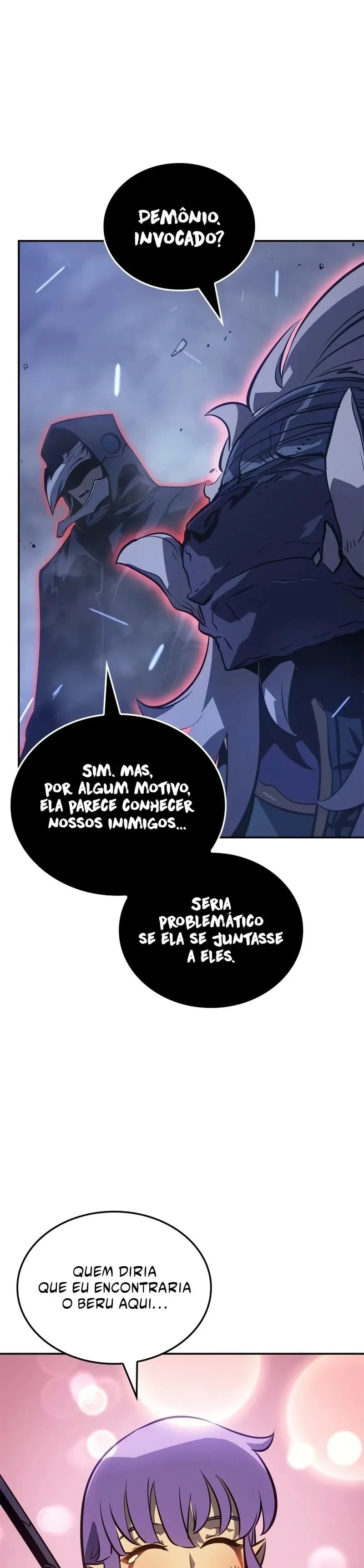 Solo Leveling: Ragnarok Capítulo 1