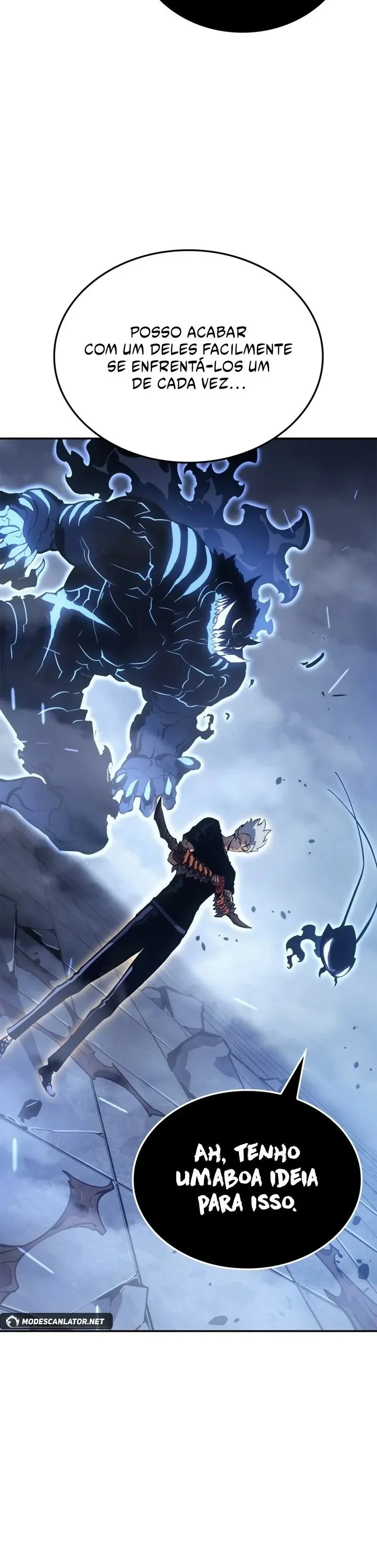 Solo Leveling: Ragnarok Capítulo 1